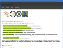 Tablet Screenshot of flext-20.leagueapps.com