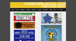 Desktop Screenshot of portsports.leagueapps.com